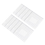 10 Sheet Foam Round Dots Adhesive 1000Pcs White Craft Foam Double Sided Tape 10mm Diameter