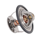 Engine Thermostat 71℃ 600‑421‑6310 Replacement for Komatsu D53A‑17 D53P‑17 D31P‑18A D31E‑18 D37P‑5A Dozer