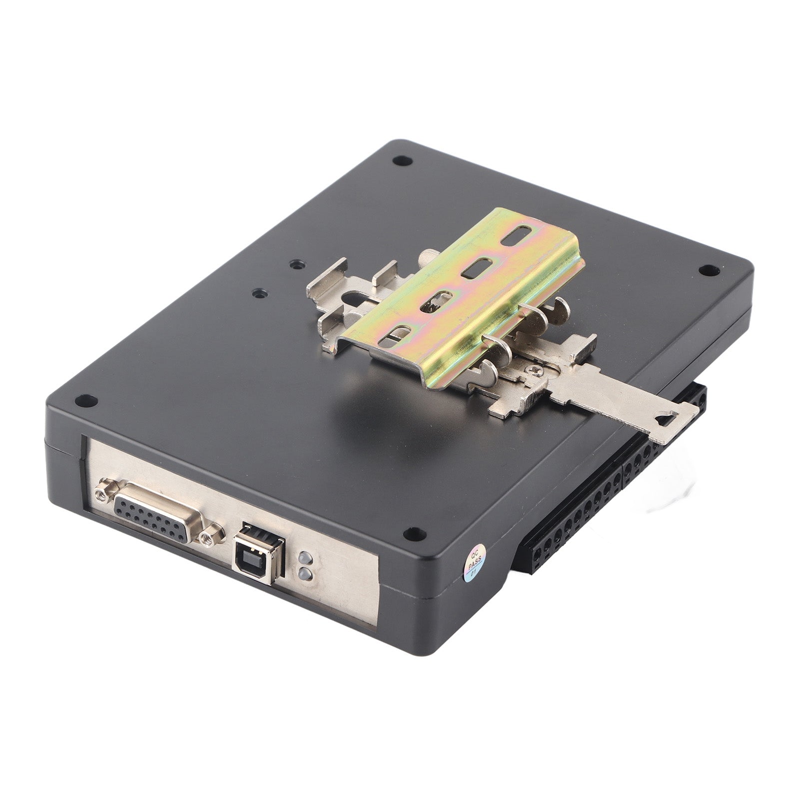 3 Axle USB Control Card Aluminum Alloy Shell with Emergency Stopping Function Handwheel