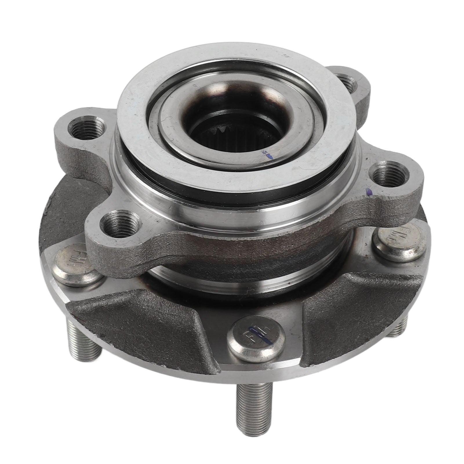 Wheel Hub Bearing Metal Construction Heavy Duty 40202 JG01A Replacement for Koleos 2007 to 2016