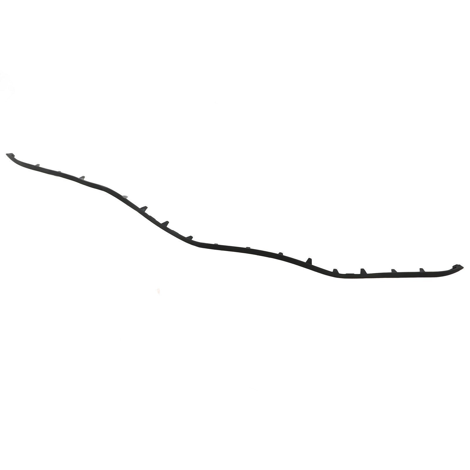 Front Bumper Grille Lower Deflector 95420979 Air Dam Deflector Replacement for Chevy Trax 2013 to 2016