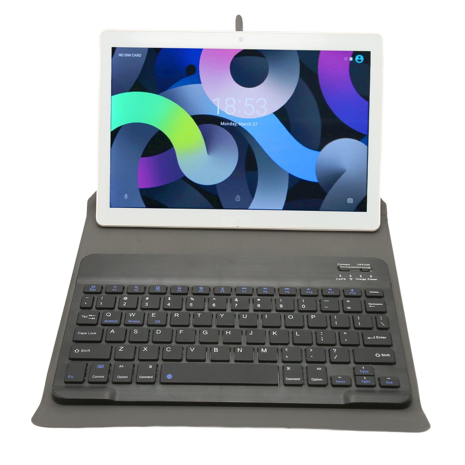 Smart Talking Tablet 10.1 Inch 4G LTE 5GWiFi for Android Tablet with 12 Plus 256G Storage 10 Core CPU