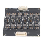 13S 1.2A Large Current Lithium Battery Active Equalizer PCB Battery Balancer Board for Lifepo4