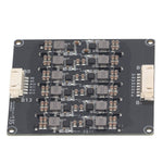 13S 1.2A Large Current Lithium Battery Active Equalizer PCB Battery Balancer Board for Lifepo4