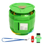 OTDR Launch Cable Optical Fiber Test Extension Cable SCUPC SCAPC Single Mode Fiber Jumper Cable Box 300m / 984.3ft
