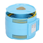 OTDR Launch Cable SCUPC‑LCAPC Single Mode Connector Jumper Box Optical Fiber Test Extension Cable 1000m / 3280.8ft