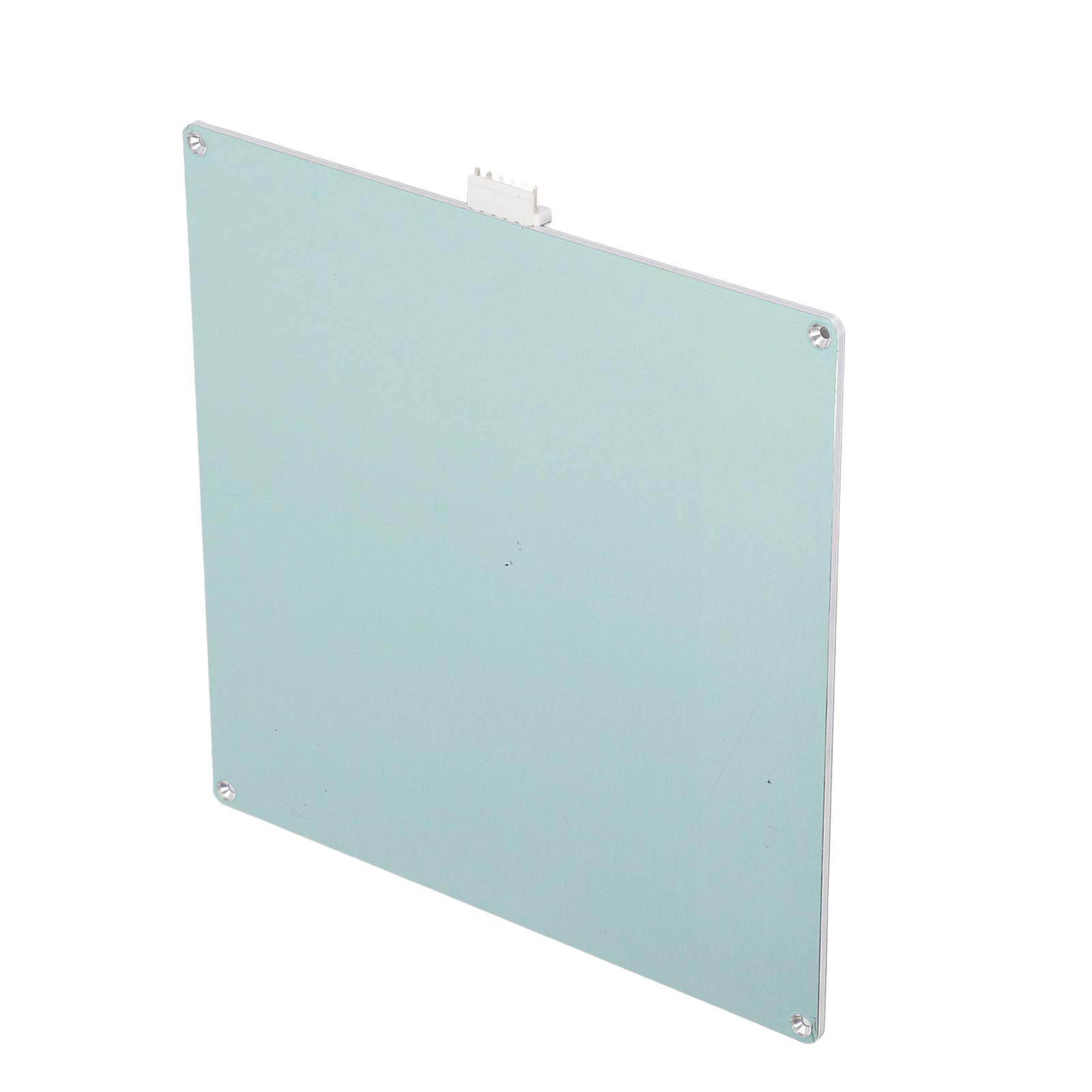 12V 1.2Ω 3D Printer Aluminum Plate with Hotbed Cable Heated Bed Printing Platform for A8 A6 A2 220x220x3MM