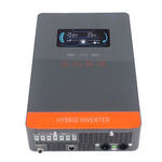 4500W Hybrid Solar Inverter 4 Charging Modes Pure Sine Wave Inverter with 150A MPPT Controller 24V