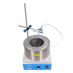 Thermostatic Water Bath 3L LCD Display Precise Temperature Control Laboratory Water Bath with Magnetic Stirrer AU Plug 220V