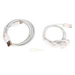 Unlocked Smartphone 4G 6.7 Inch IPS HD Screen 8GB RAM 256GB ROM 16MP Front 32MP Rear Camera Face Recognition Mobile Phone for Android 12