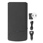 Portable Bug Detector Light Indicator Lightweight Signal Finder for Home Meeting Company 110‑240V US Plug