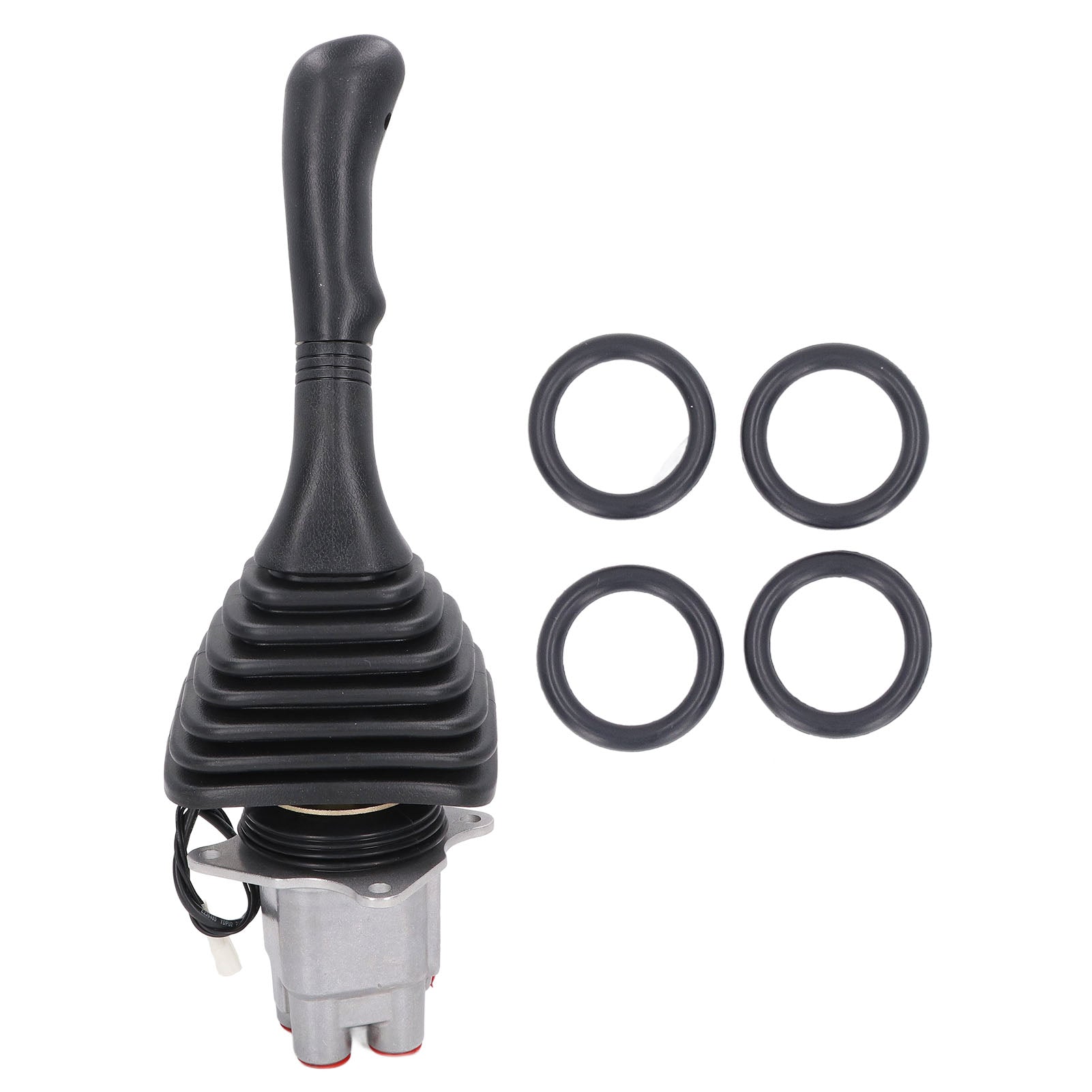 Right Excavator Joystick Pilot Valve Joystick Excavator Control Handle for Komatsu PC200 6 PC200 7 PC200 8