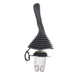 Right Excavator Joystick Pilot Valve Joystick Excavator Control Handle for Komatsu PC200 6 PC200 7 PC200 8