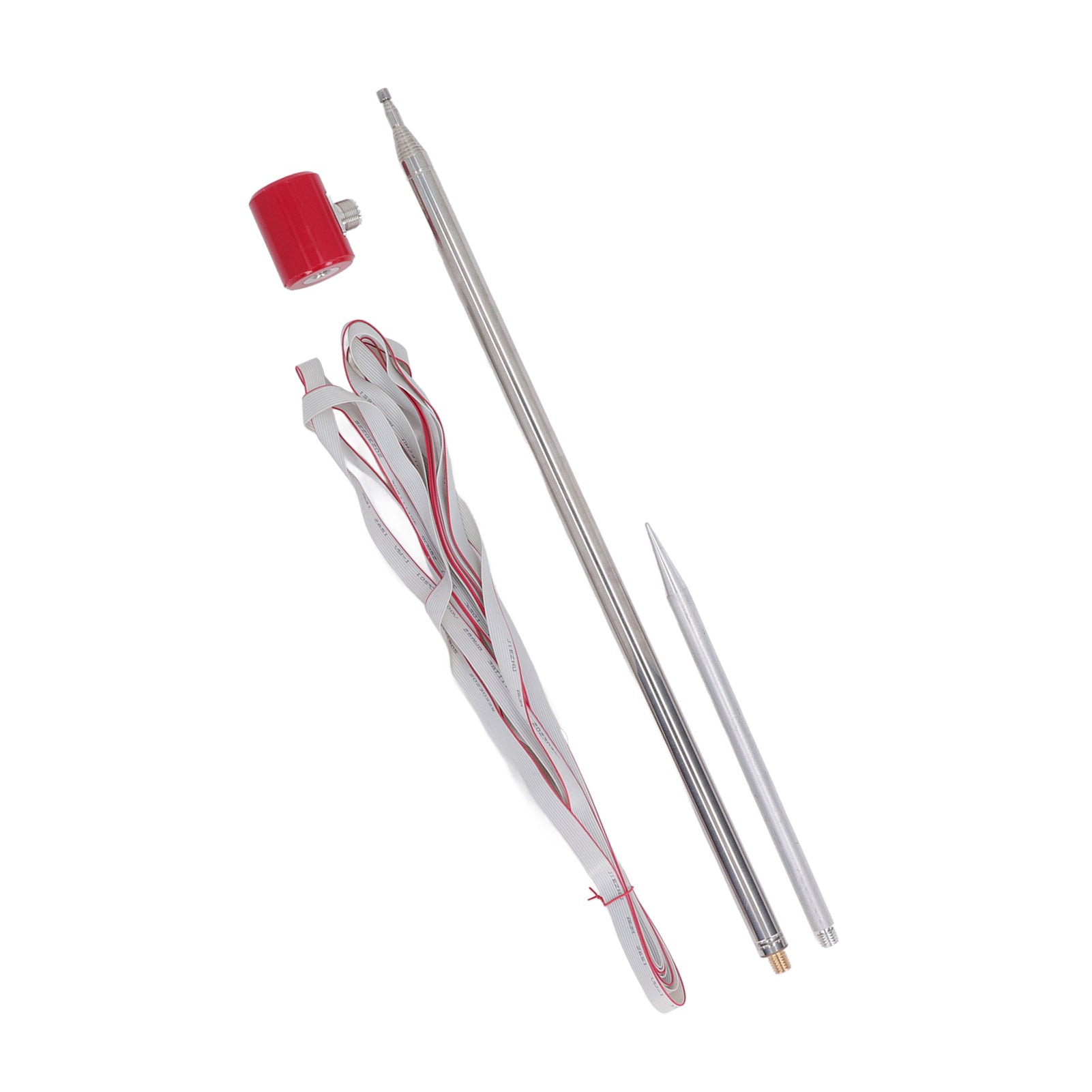 QRP HF Antenna 14M‑30MHz 300W‑600W High Frequency Shortwave Full Band Antenna Electric Component