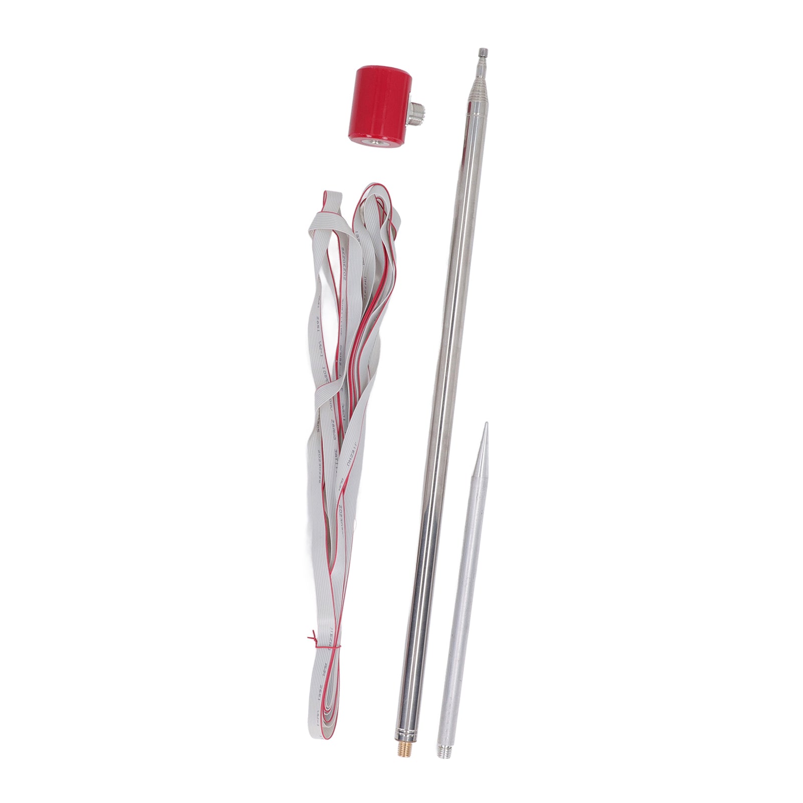 QRP HF Antenna 14M‑30MHz 300W‑600W High Frequency Shortwave Full Band Antenna Electric Component