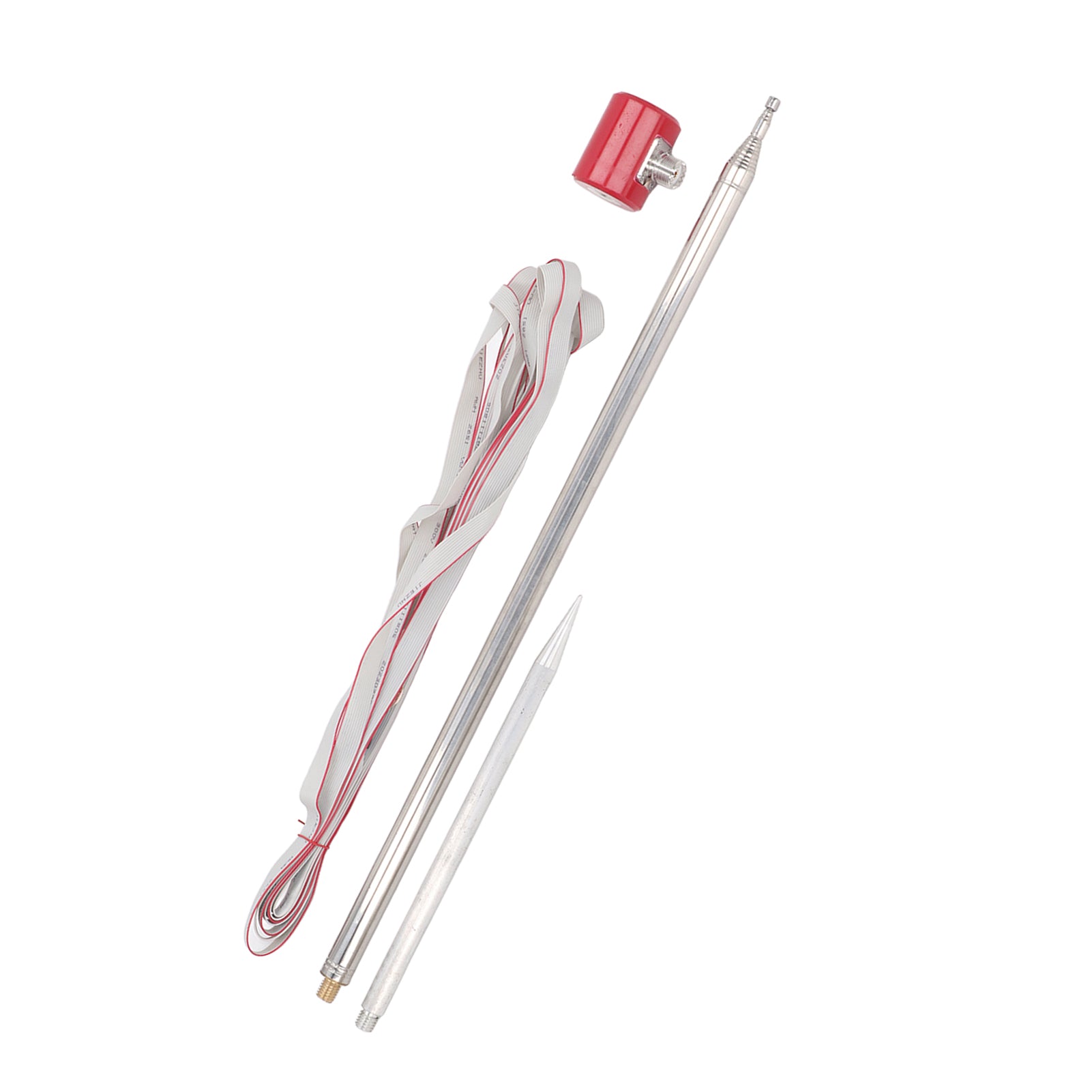 QRP HF Antenna 14M‑30MHz 300W‑600W High Frequency Shortwave Full Band Antenna Electric Component