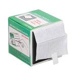 Fiber Optic Cleaning Wipe 220 Sheets Dust Free Cleaner Platform Fiber Optic Cleaner