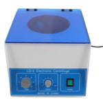 Electric Benchtop Centrifuge 2770xg 4000RPM 50mlx8 Capacity Low Noise Laboratory Centrifuge with Timer Speed Control US Plug 110V