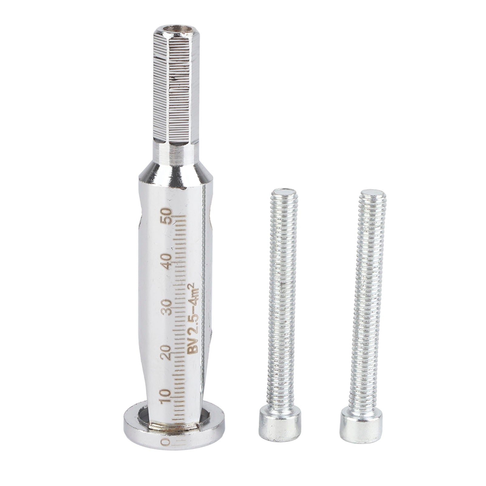 Cable Connector Wire Stripper Twister Electrical Cable Quick Connector Twisting Tool(round)