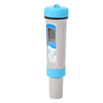 Bluetooth Water Tester PH ORP EC TDS SALT S.G TEMP 7 in 1 Meter Quality Test Pen for Pool Aquarium Hydroponic Cooking