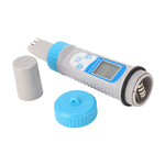 Bluetooth Water Tester PH ORP EC TDS SALT S.G TEMP 7 in 1 Meter Quality Test Pen for Pool Aquarium Hydroponic Cooking