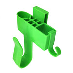 Waist Tool Holder Bag Pouch Portable Adjustable Plastic Belt with Hook for Electricians