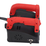 Handheld Electric Planer Fully Automatic Power Shovel Wall Machine for Putty Powder Plastering Grinding Polishing EU Plug 220V