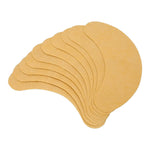 30pcs Ginger Chest Firming Patch Lifting Tightening Fast Growth Restore Elasticity Bust Enhancement Patch for Chest Care