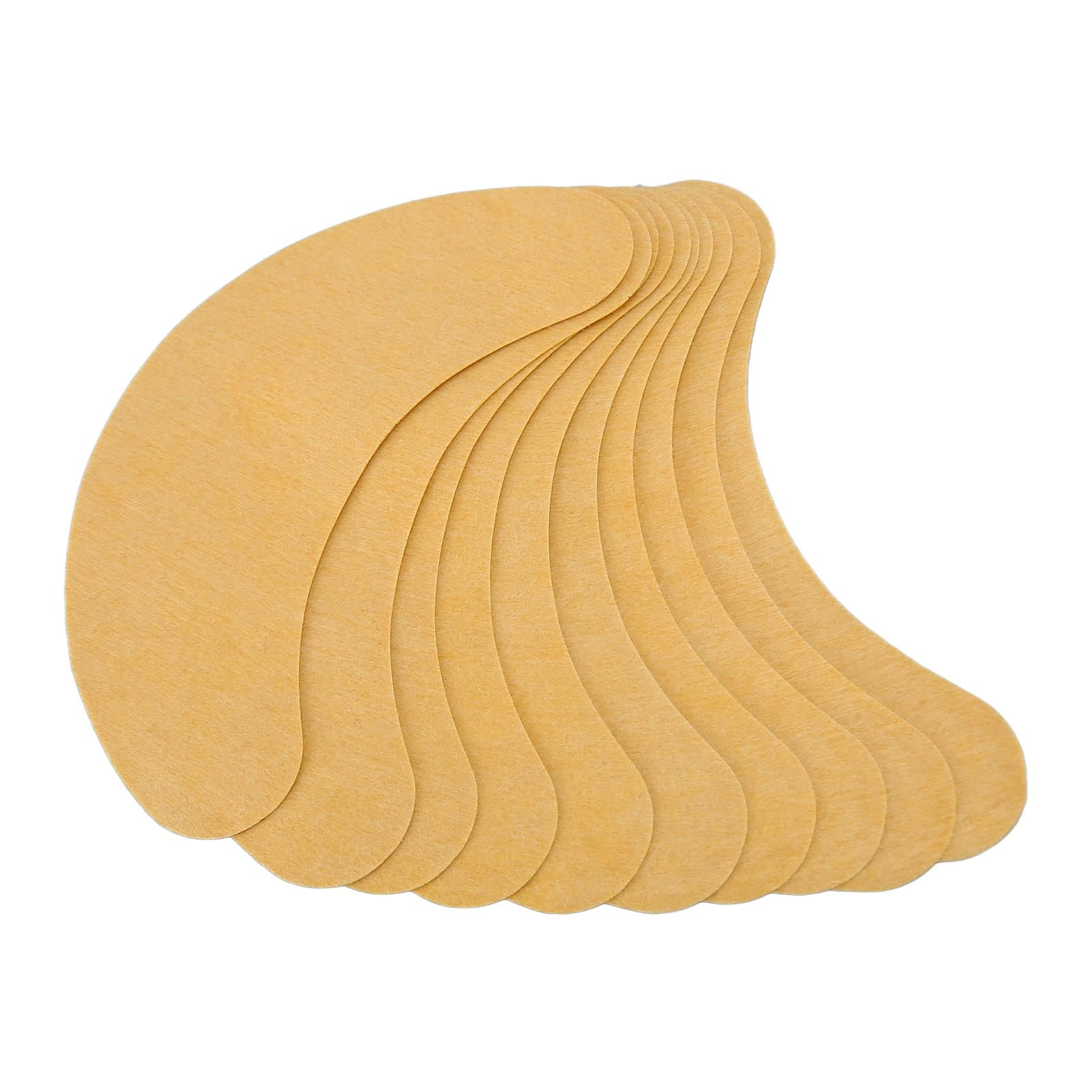 30pcs Ginger Chest Firming Patch Lifting Tightening Fast Growth Restore Elasticity Bust Enhancement Patch for Chest Care