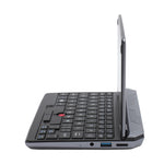 7.0 Inch Touch Screen Mini Laptop Computer for Intel J4115 12G Ultra Light Pocket Gaming Laptop for Windows 11 Pro 100‑240V 12GB 1TB EU Plug