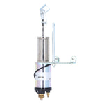 Fuel Stop Solenoid Valve Stainless Steel A044F794 Shut Off Solenoid Valve for Cummins 24V