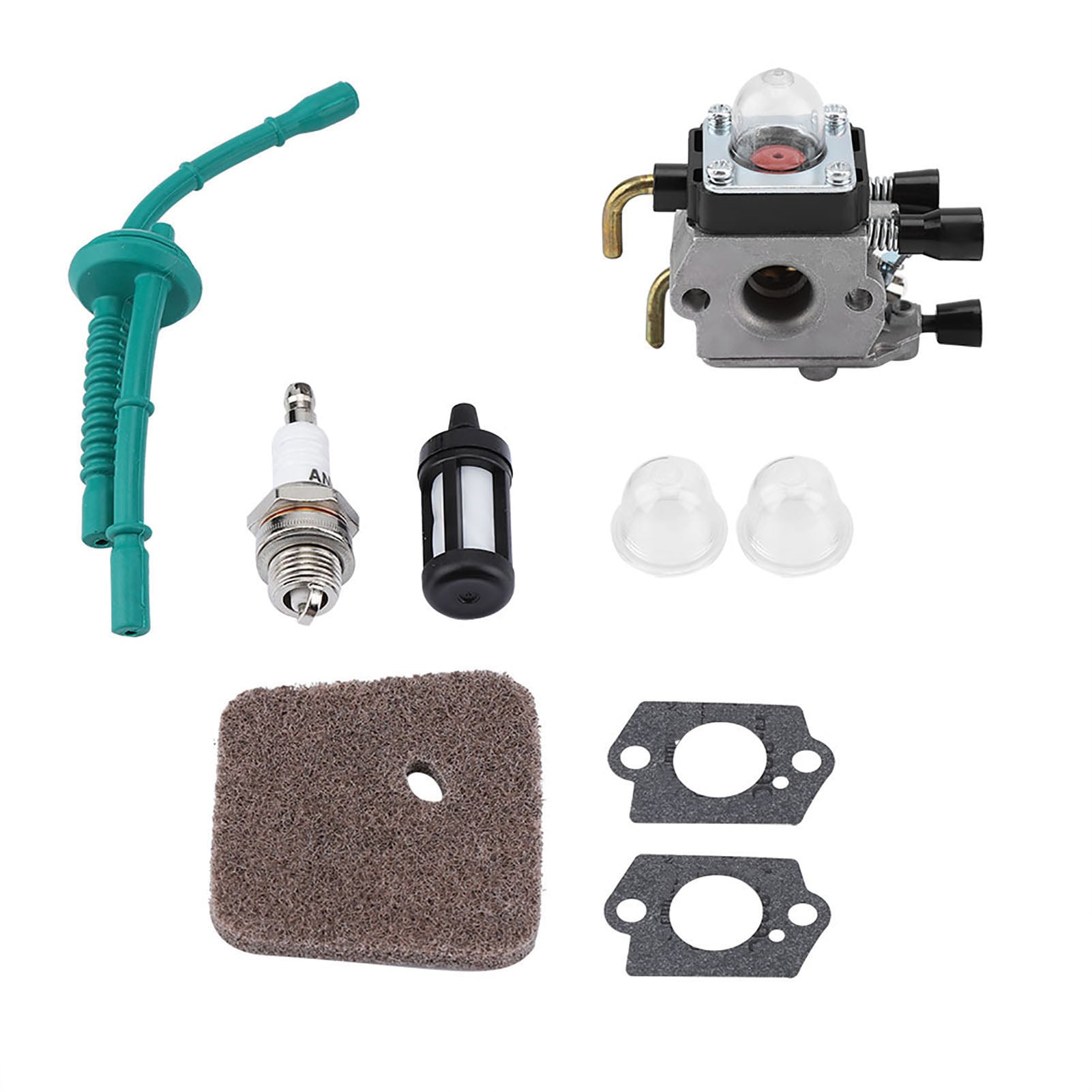 Carburetor Kit for STIHL FS55 FS55R FS55RC FS38 KM55 HL45 KM55R