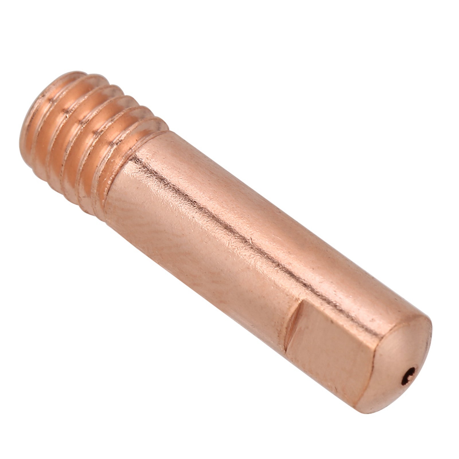 20Pcs Copper Contact Tip for 15AK MIG/MAG Welding Torch Consumables (1.0mm)