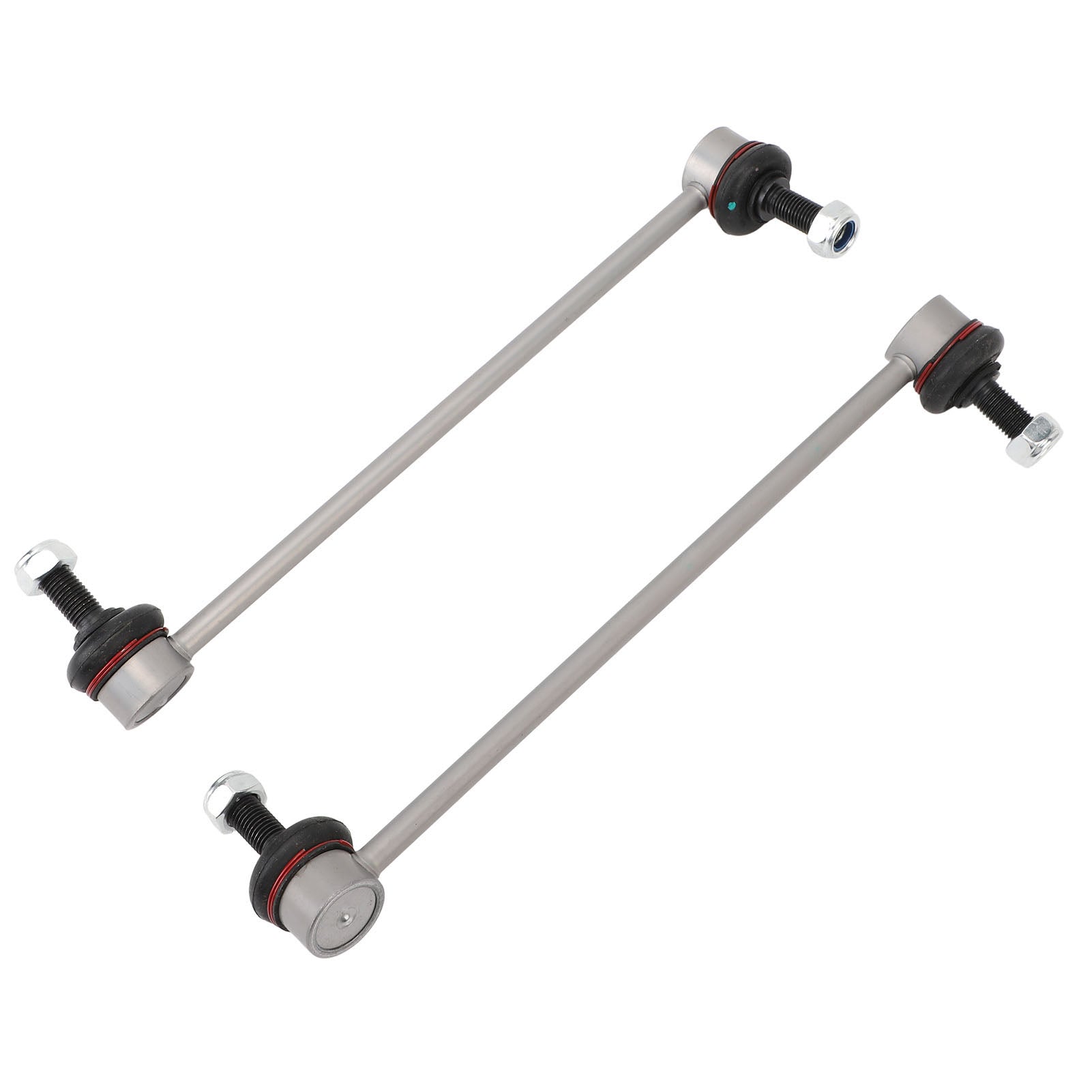 1 Pair Front Sway Bar Link 2043200789 Stabilizer Bar Link Replacement for Benz C350 E350 E400 GLK250 GLK350 C‑Class