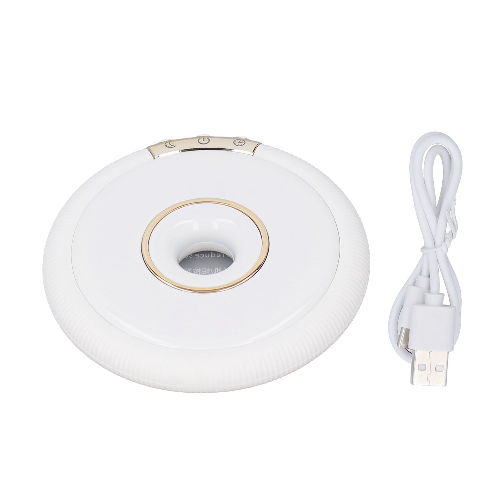 Intelligent Pillow Speaker Bone Conduction Stereo Wireless Bluetooth Sleep Aid Pillow Speaker White