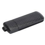 USB Flash Drive Voice Recorder Dual Modes Switching Digital Audio Recording Device Built in Battery 128GB