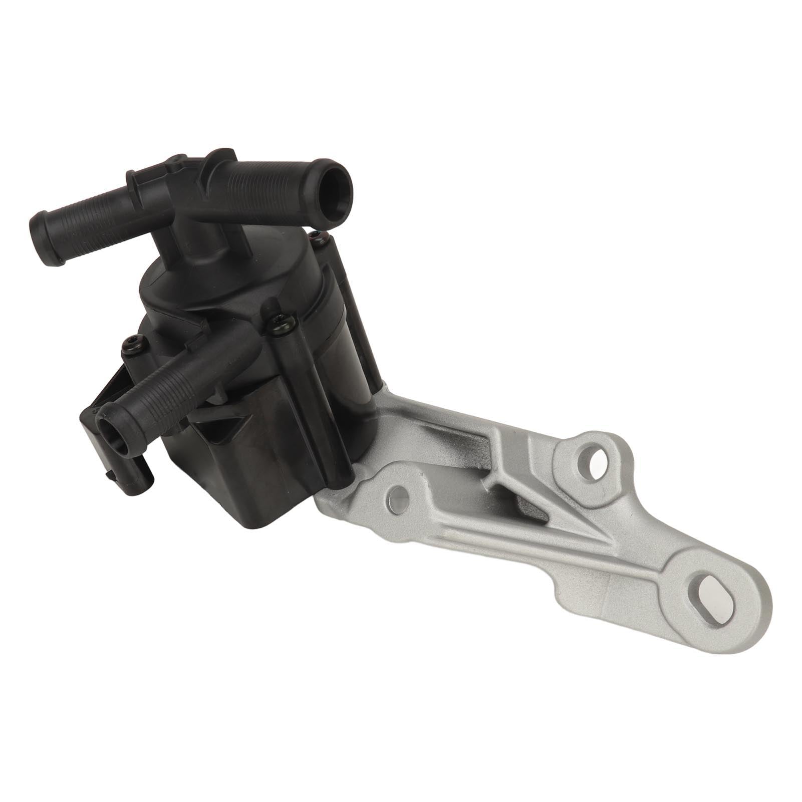 Auxiliary Additional Water Pump 9807341480 Additional Turbo Coolant Pump Replacement for Citroen DS C3 C4