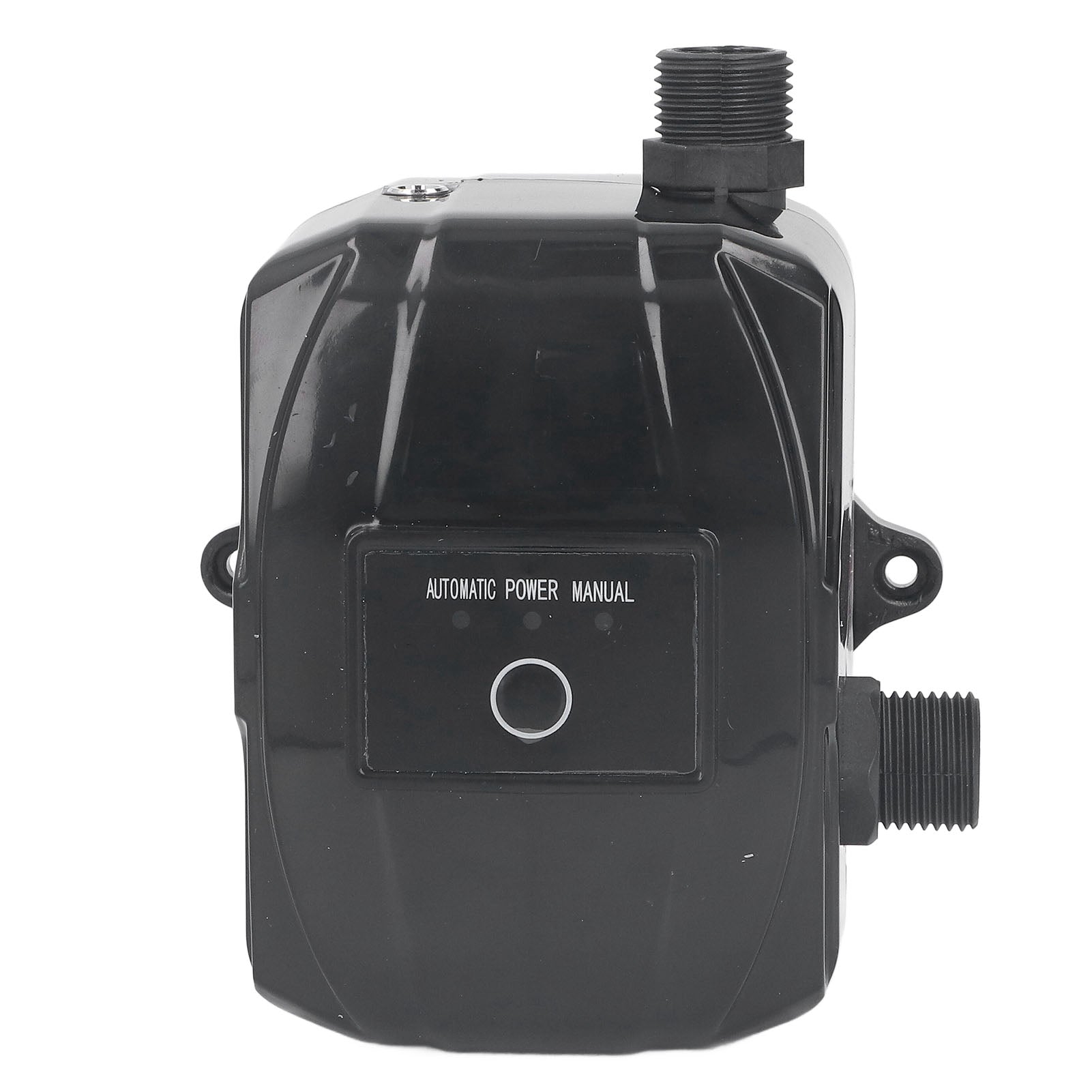 100W 24V Water Pressure Booster Pump Low Noise Automatic Sensing Pressure Boost Pump for Bathroom Garden100‑240V UK Plug