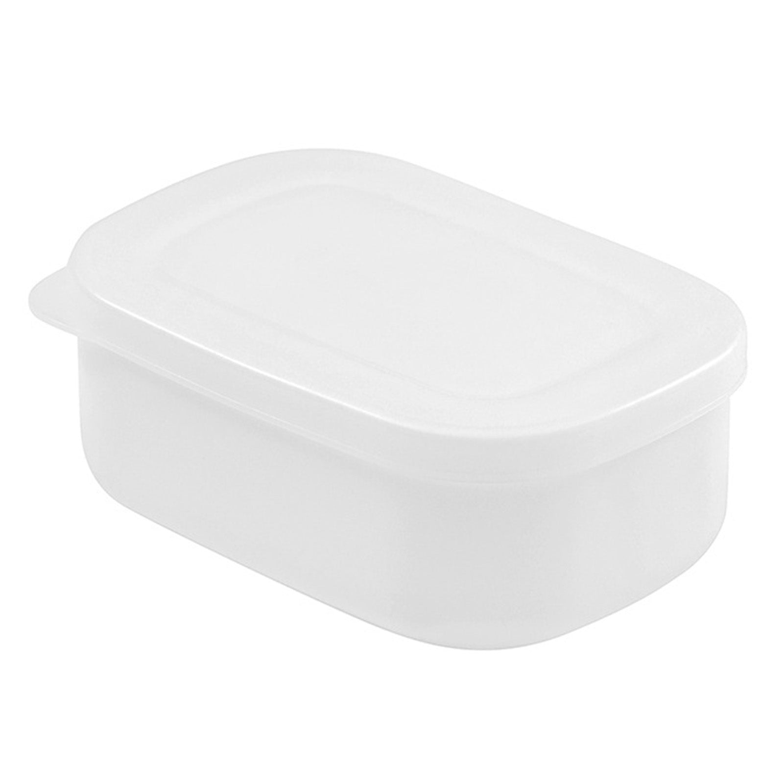 Food Dispensing Freezer Box Small Portion Control Reusable Food Freezer Prep Container for Refrigerator