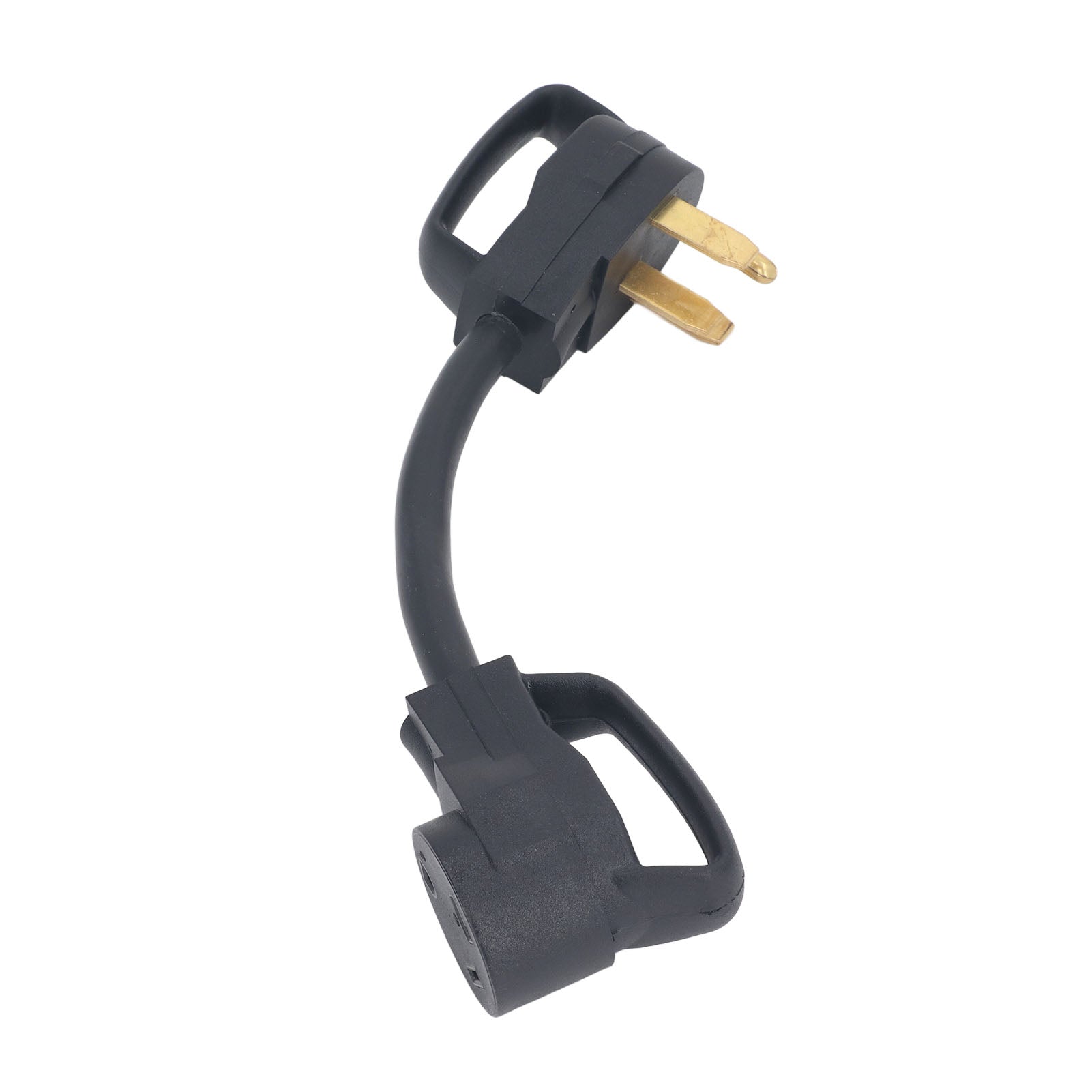 Generator Adapter Cord   50 Amp 14‑50P to  30 Amp TT‑30R Adapter RV Power Cord