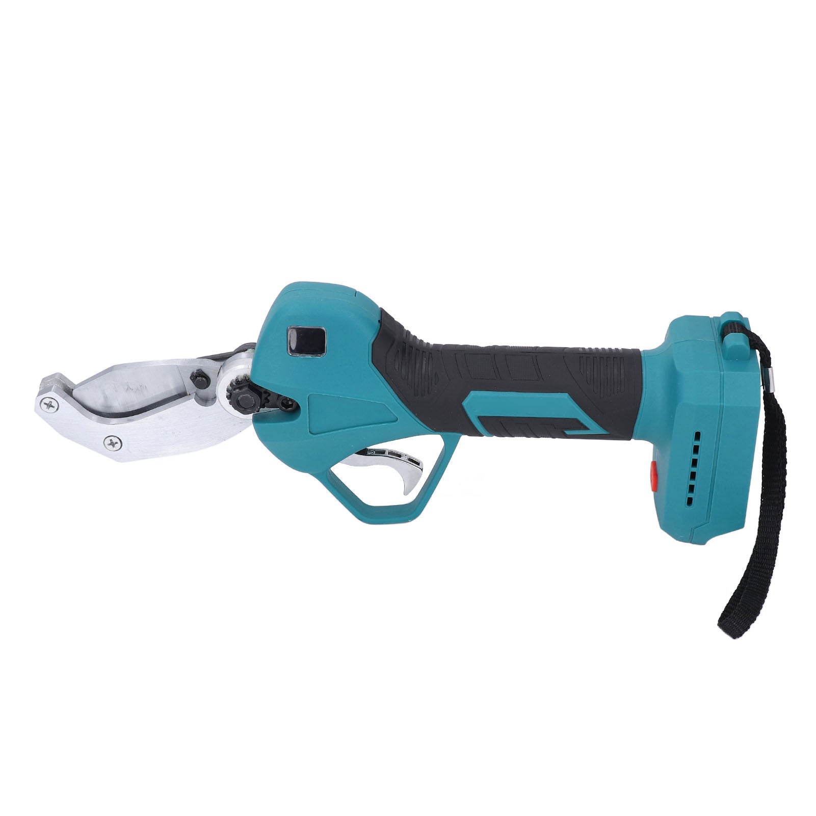 Electric Pipe Cutter Lithium Battery Cordless Tube Cutting Tool for HDPE Polypropylene Polyester Plastic Pipes 100‑240V US Plug