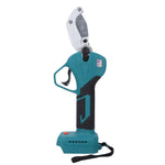 Electric Pipe Cutter Lithium Battery Cordless Tube Cutting Tool for HDPE Polypropylene Polyester Plastic Pipes 100‑240V US Plug