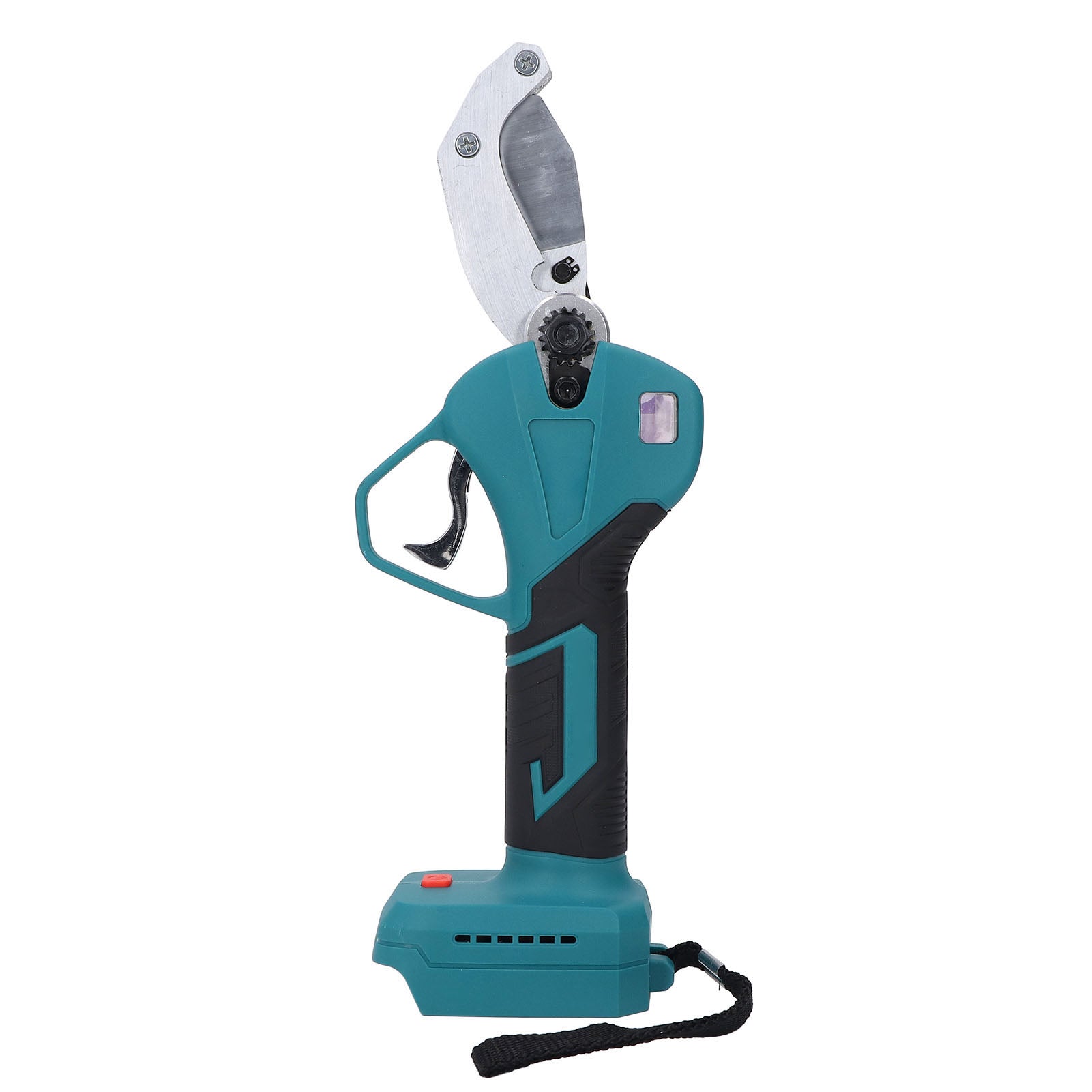 Electric Pipe Cutter Lithium Battery Cordless Tube Cutting Tool for HDPE Polypropylene Polyester Plastic Pipes 100‑240V US Plug