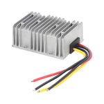 Power Adapter Voltage Booster DC 12V 24V to 48V 10A Non Isolated IP67 Waterproof Boost Converter Module 480W
