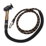 Air Pencil Die Grinder 23500RPM High Speed Lightweight Right Angle Pneumatic Pen for Engraving Polishing Deburring