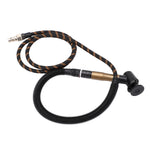 Air Pencil Die Grinder 23500RPM High Speed Lightweight Right Angle Pneumatic Pen for Engraving Polishing Deburring