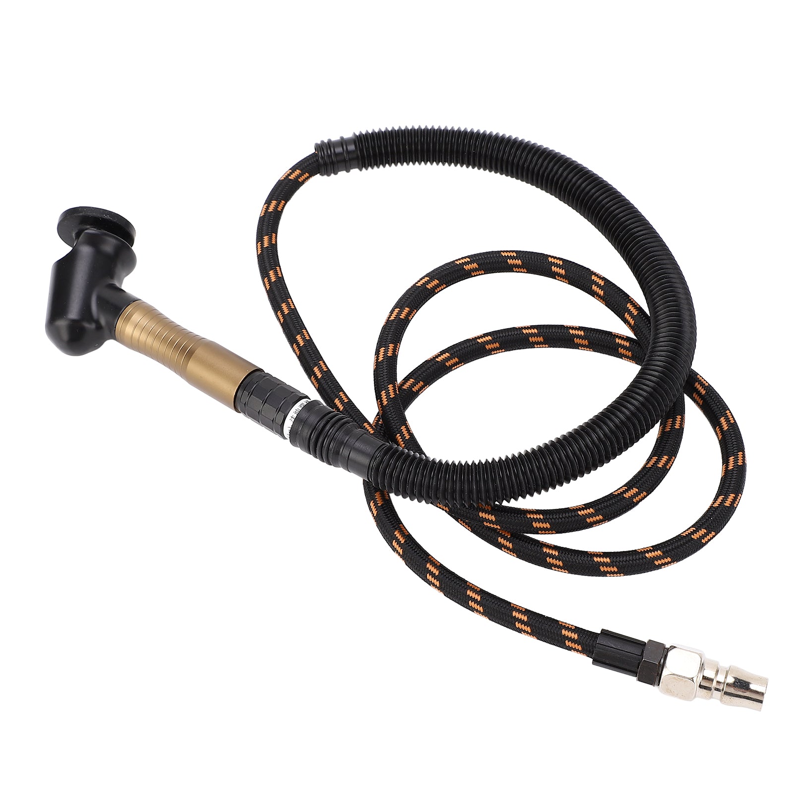 Air Pencil Die Grinder 23500RPM High Speed Lightweight Right Angle Pneumatic Pen for Engraving Polishing Deburring