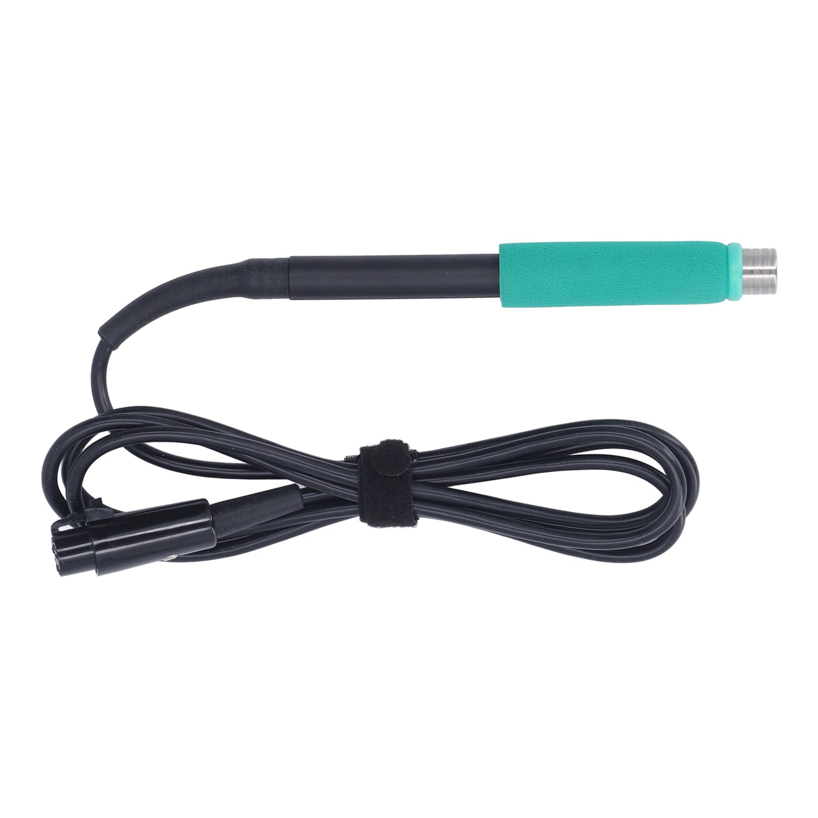 Soldering Handle 6 Pin Interface Ergonomic Soft Heat Resistant Soldering Handle Welding Tool for Soldering Iron Station 24V