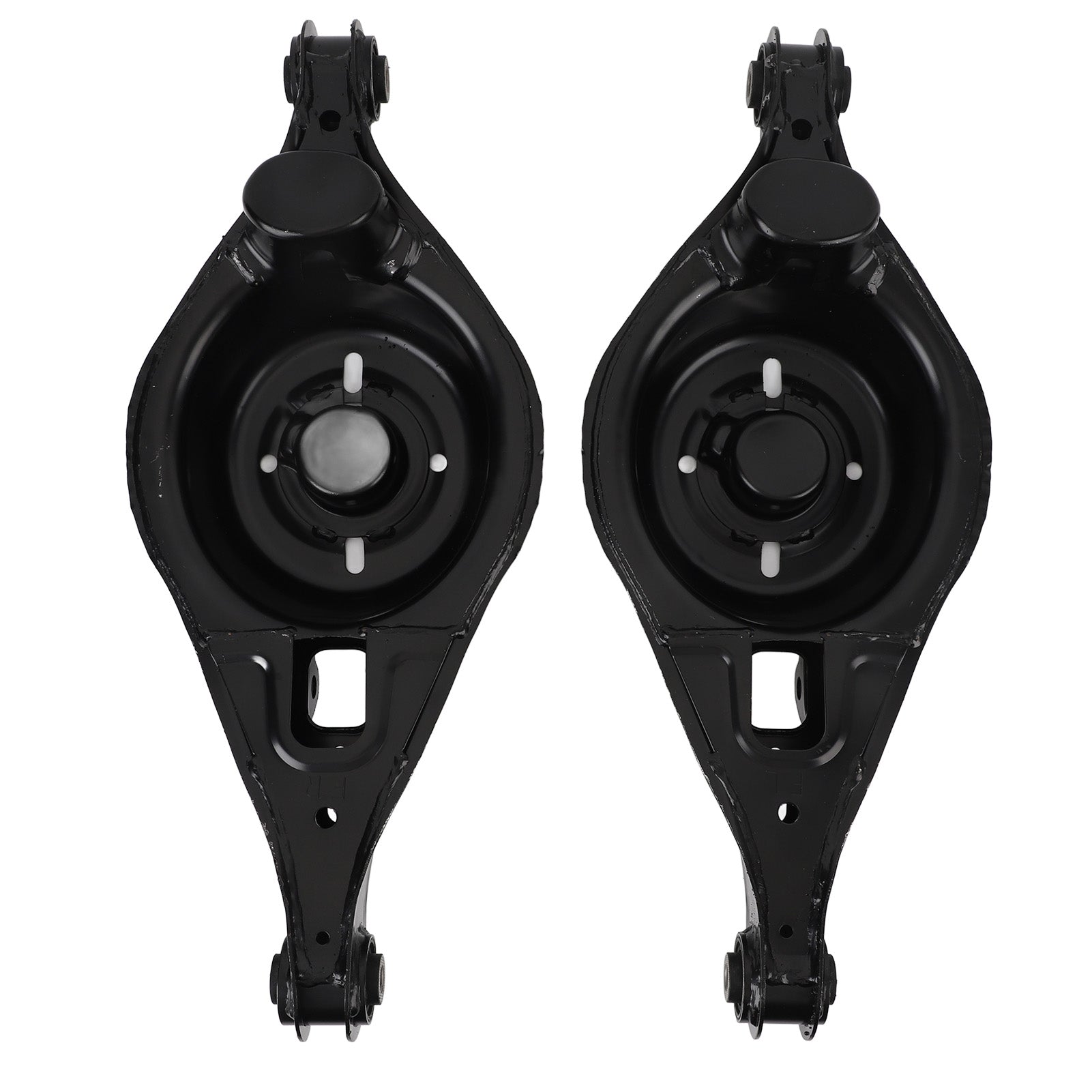 1 Pair Lower Control Arm Kit G26A 28 350B Lower Suspension Wishbone Control Arm Replacement for Mazda 6 GG GY 2002 to 2007