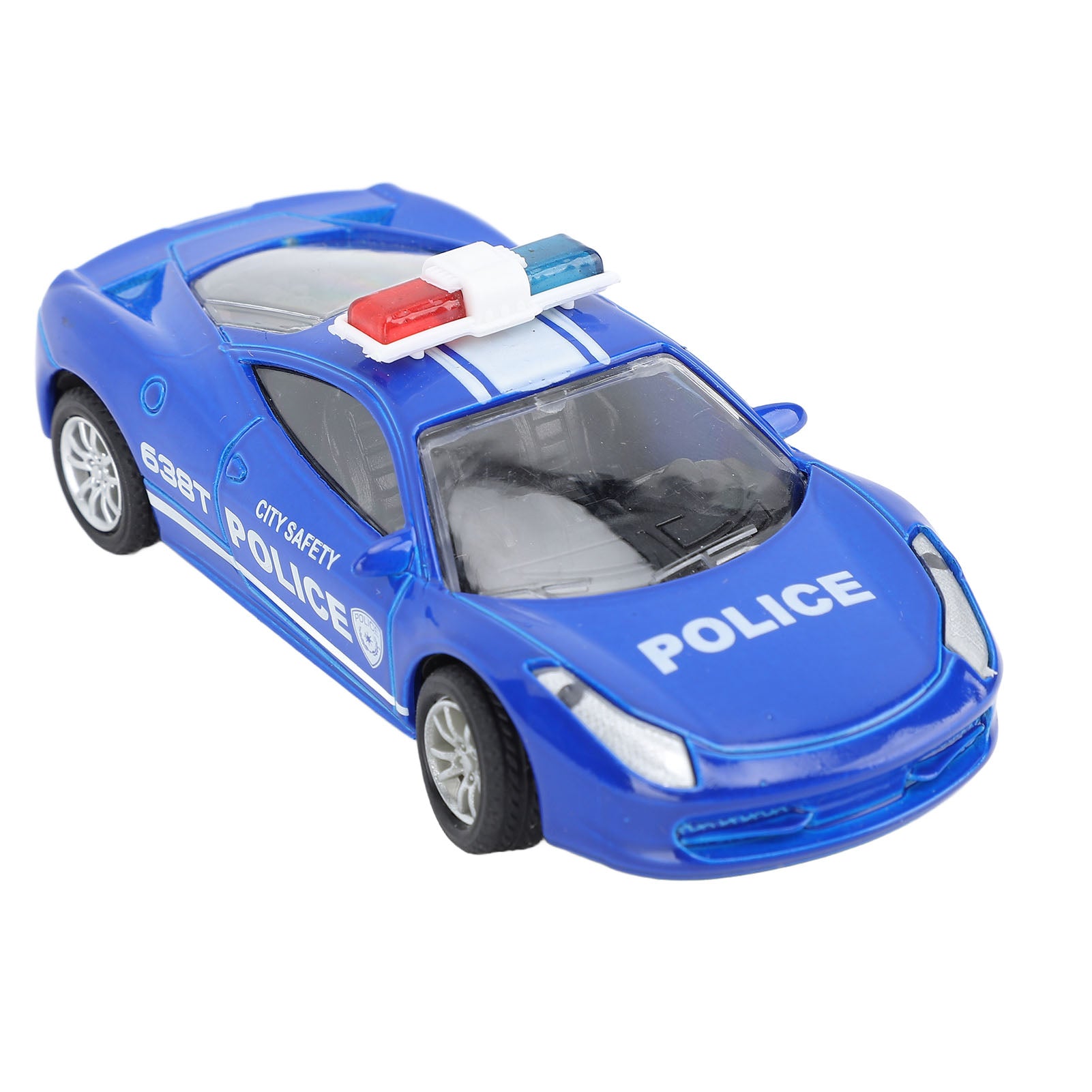 Pull Back Car Model Multifunctional 1/43 Simulation Alloy Car Model Toy for Kids Collection Display
